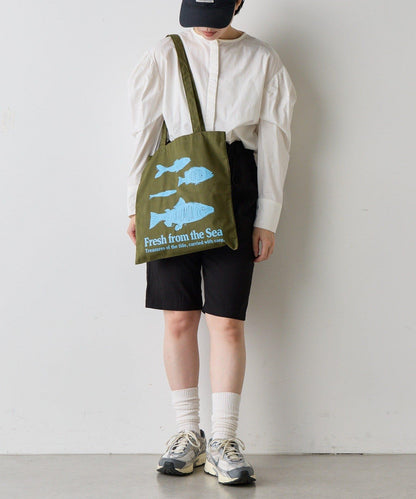 Food Party Tote 美食派對托特包