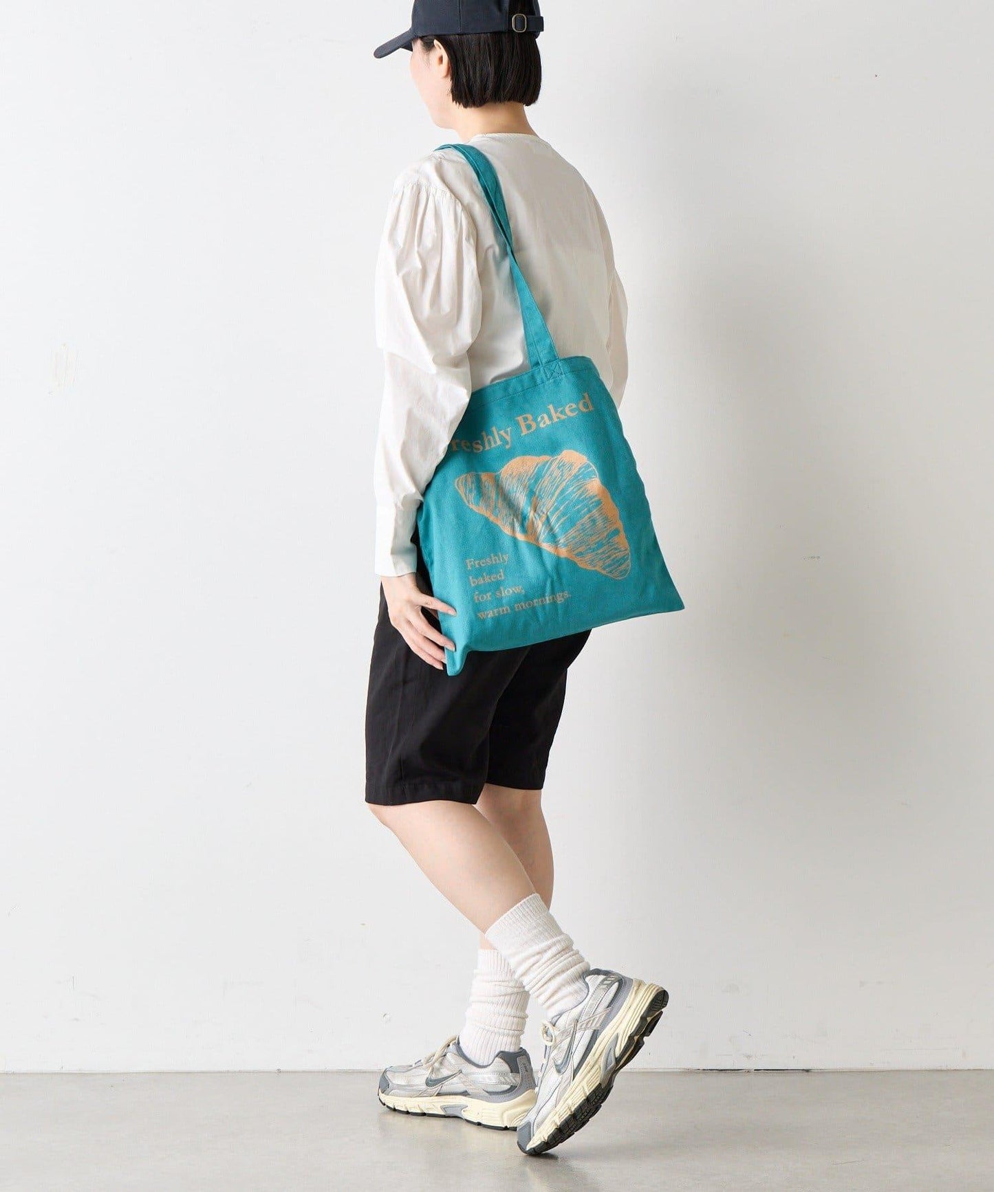 Food Party Tote 美食派對托特包