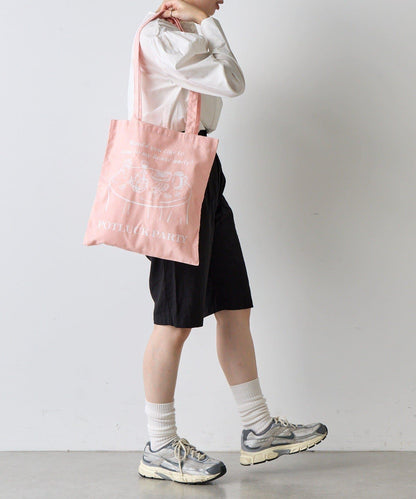 Food Party Tote 美食派對托特包