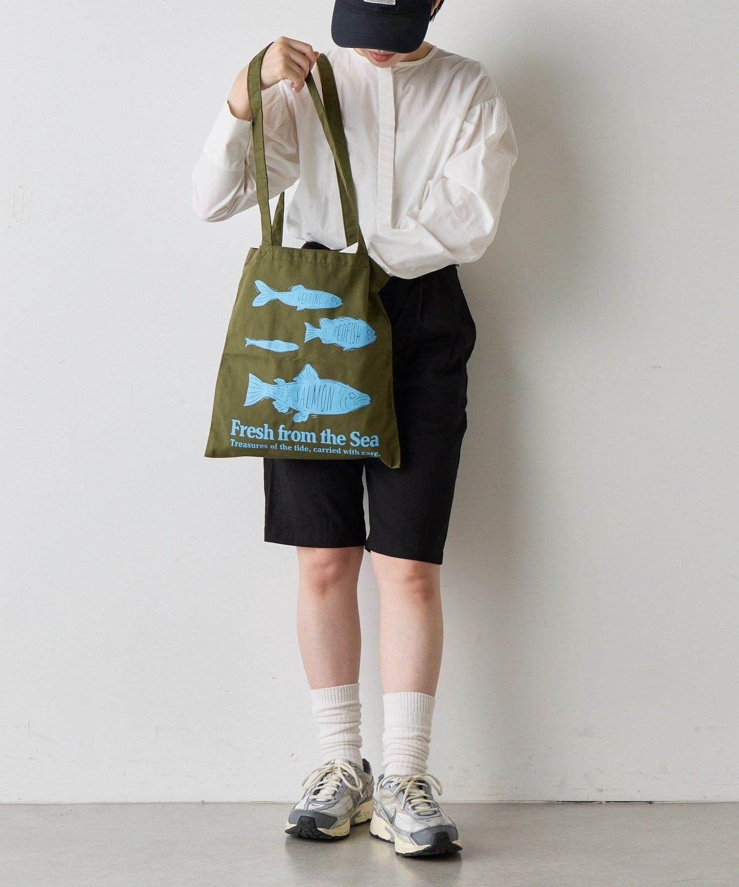 Food Party Tote 美食派對托特包