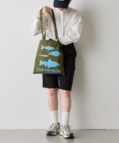 Food Party Tote 美食派對托特包