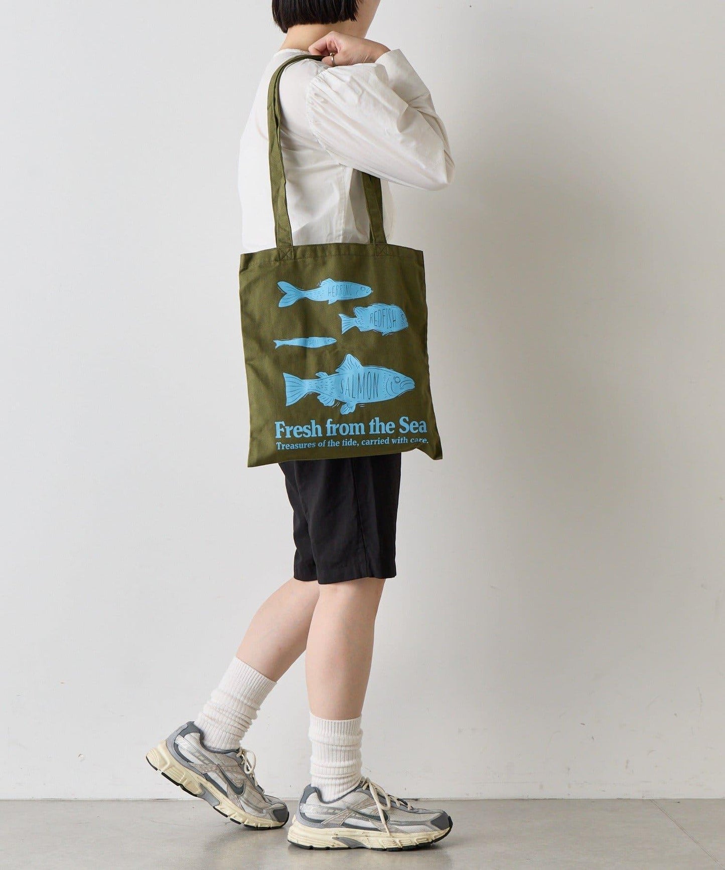 Food Party Tote 美食派對托特包