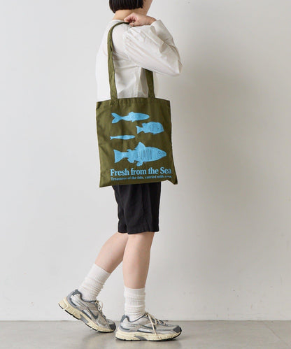 Food Party Tote 美食派對托特包