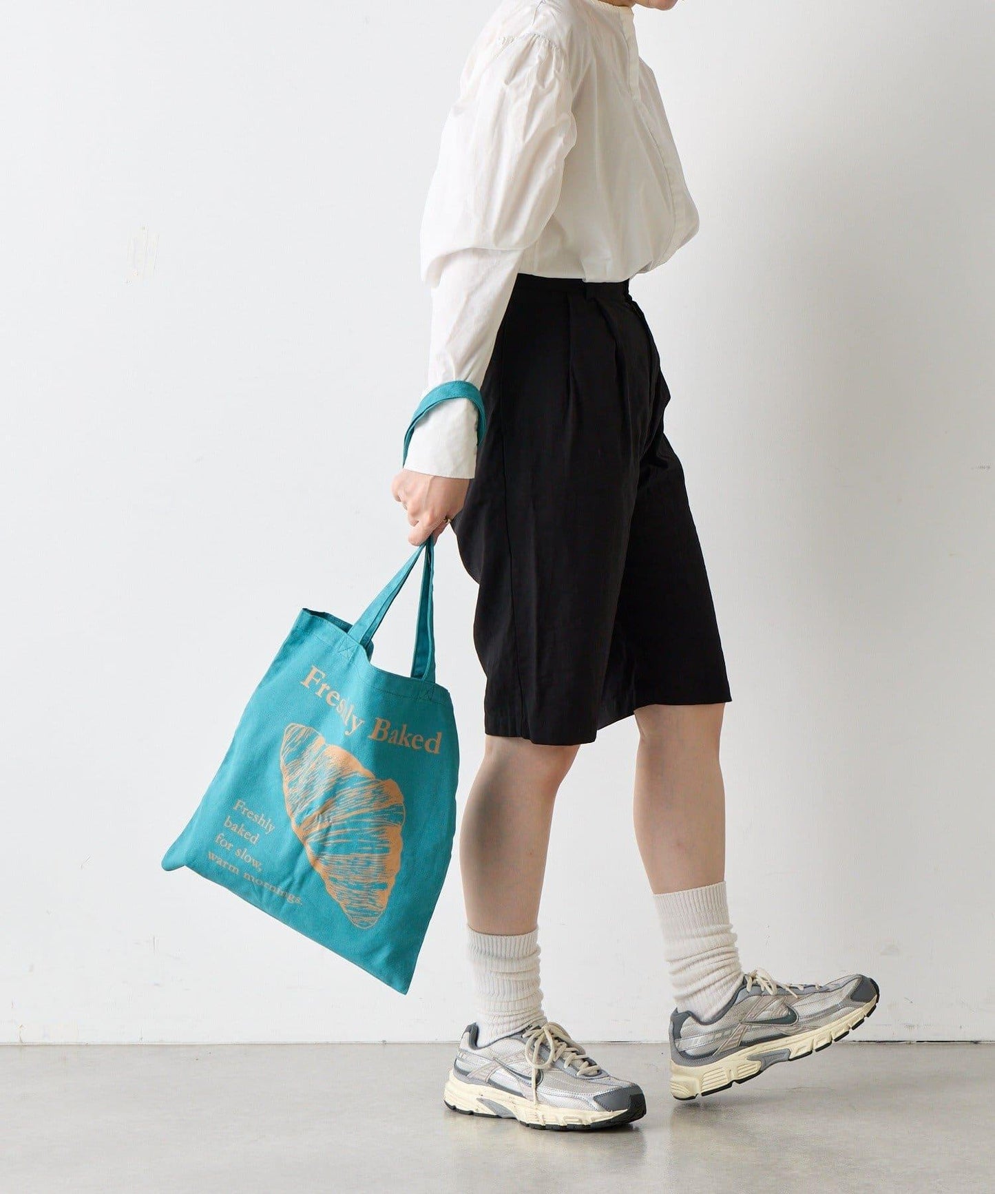 Food Party Tote 美食派對托特包