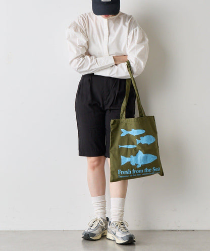 Food Party Tote 美食派對托特包