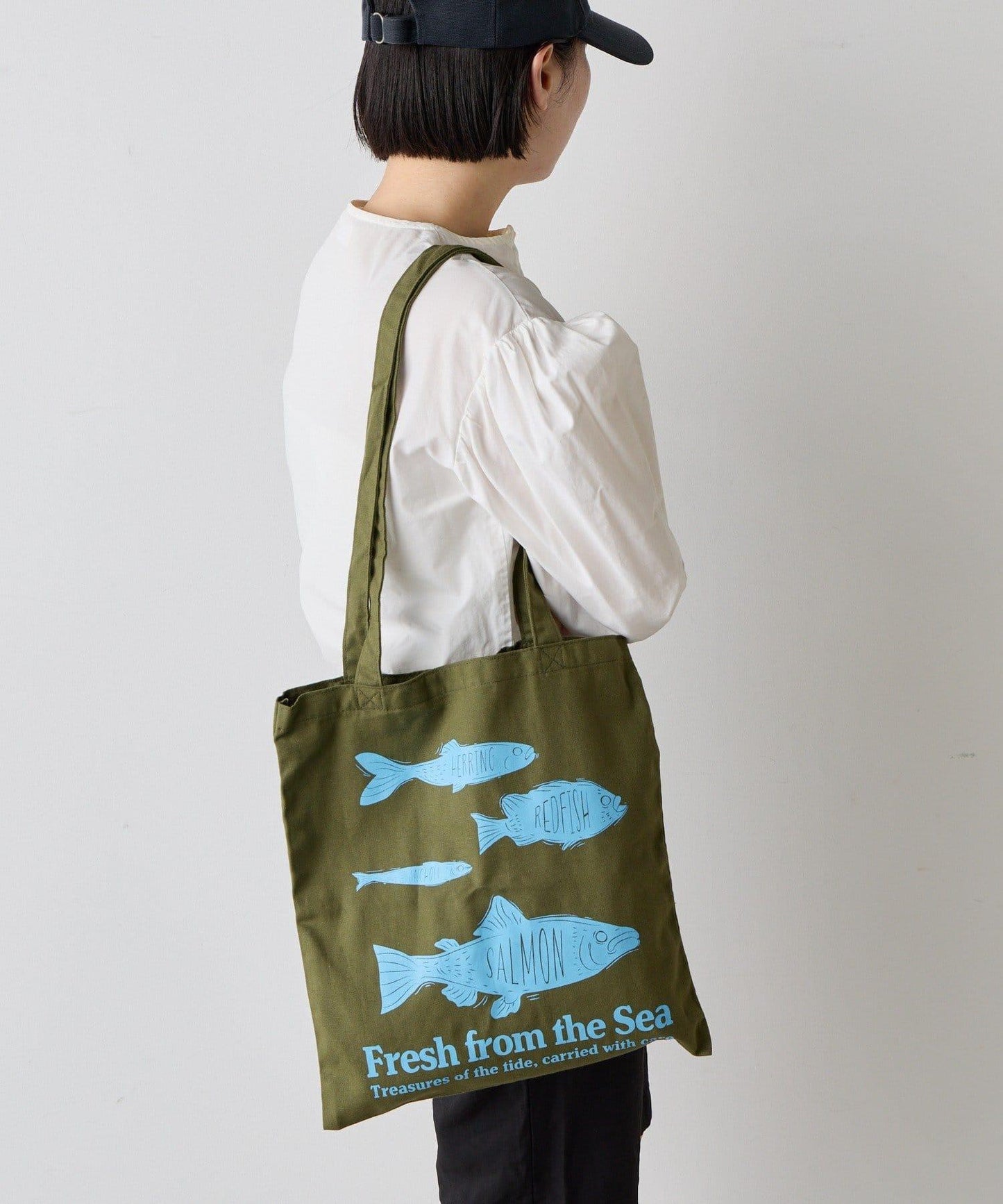 Food Party Tote 美食派對托特包