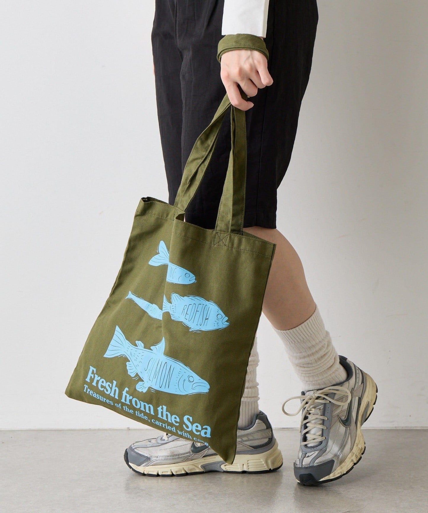 Food Party Tote 美食派對托特包