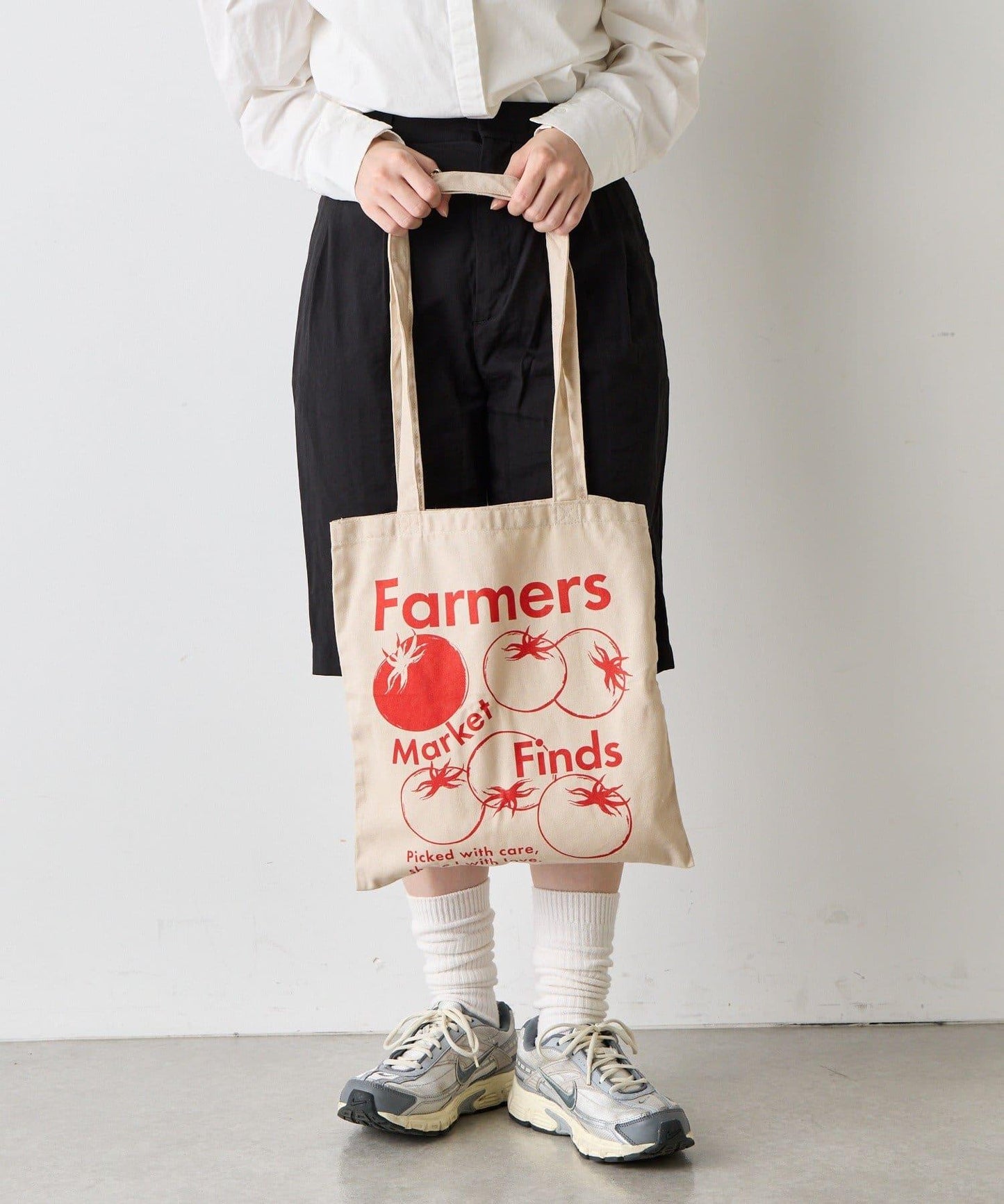 Food Party Tote 美食派對托特包