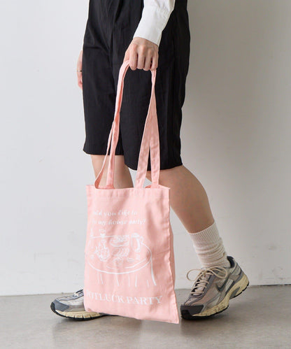 Food Party Tote 美食派對托特包