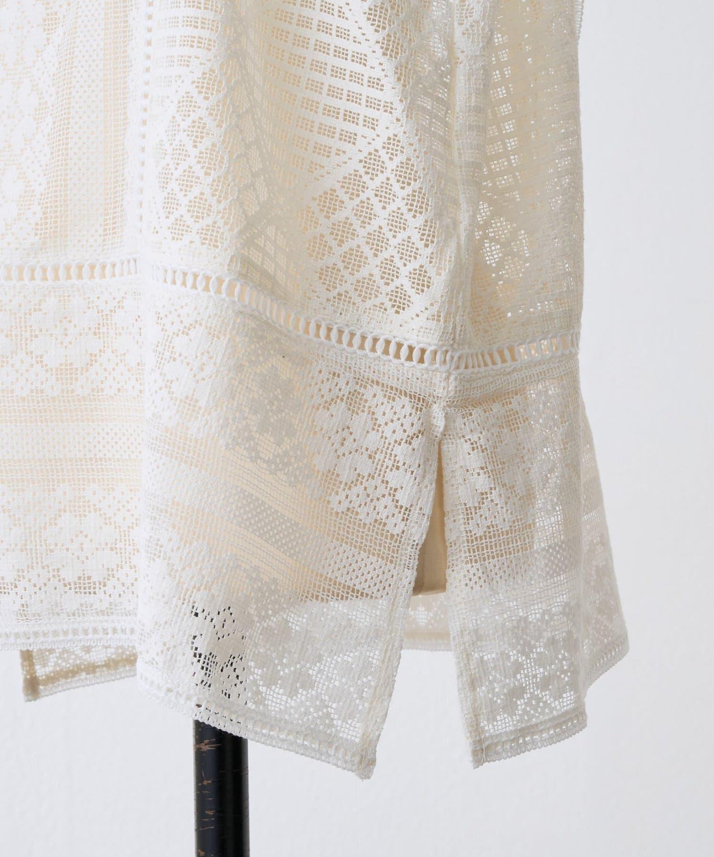 全蕾絲設計 吊帶背心