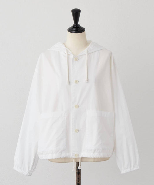 襯衫風連帽上衣