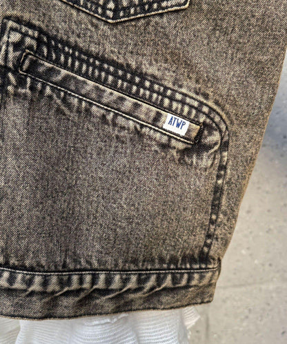 ANTI WARP / アンチワープ 水手領牛仔夾克