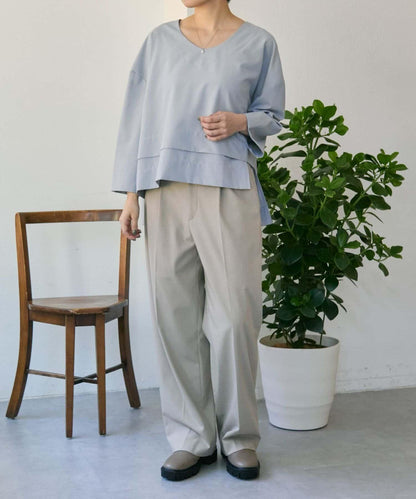 《リラックス/セットアップ著用可》 辦公休閒上衣 SUM1 STYLE(スミスタイル)