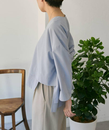 《リラックス/セットアップ著用可》 辦公休閒上衣 SUM1 STYLE(スミスタイル)