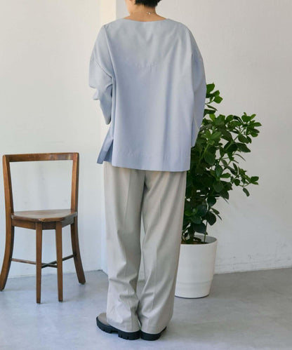 《リラックス/セットアップ著用可》 辦公休閒上衣 SUM1 STYLE(スミスタイル)