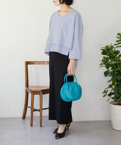 《リラックス/セットアップ著用可》 辦公休閒上衣 SUM1 STYLE(スミスタイル)