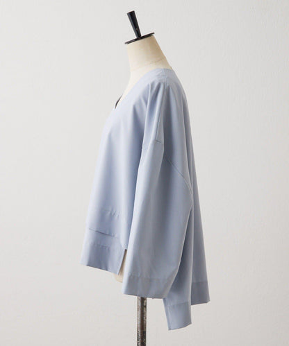 《リラックス/セットアップ著用可》 辦公休閒上衣 SUM1 STYLE(スミスタイル)