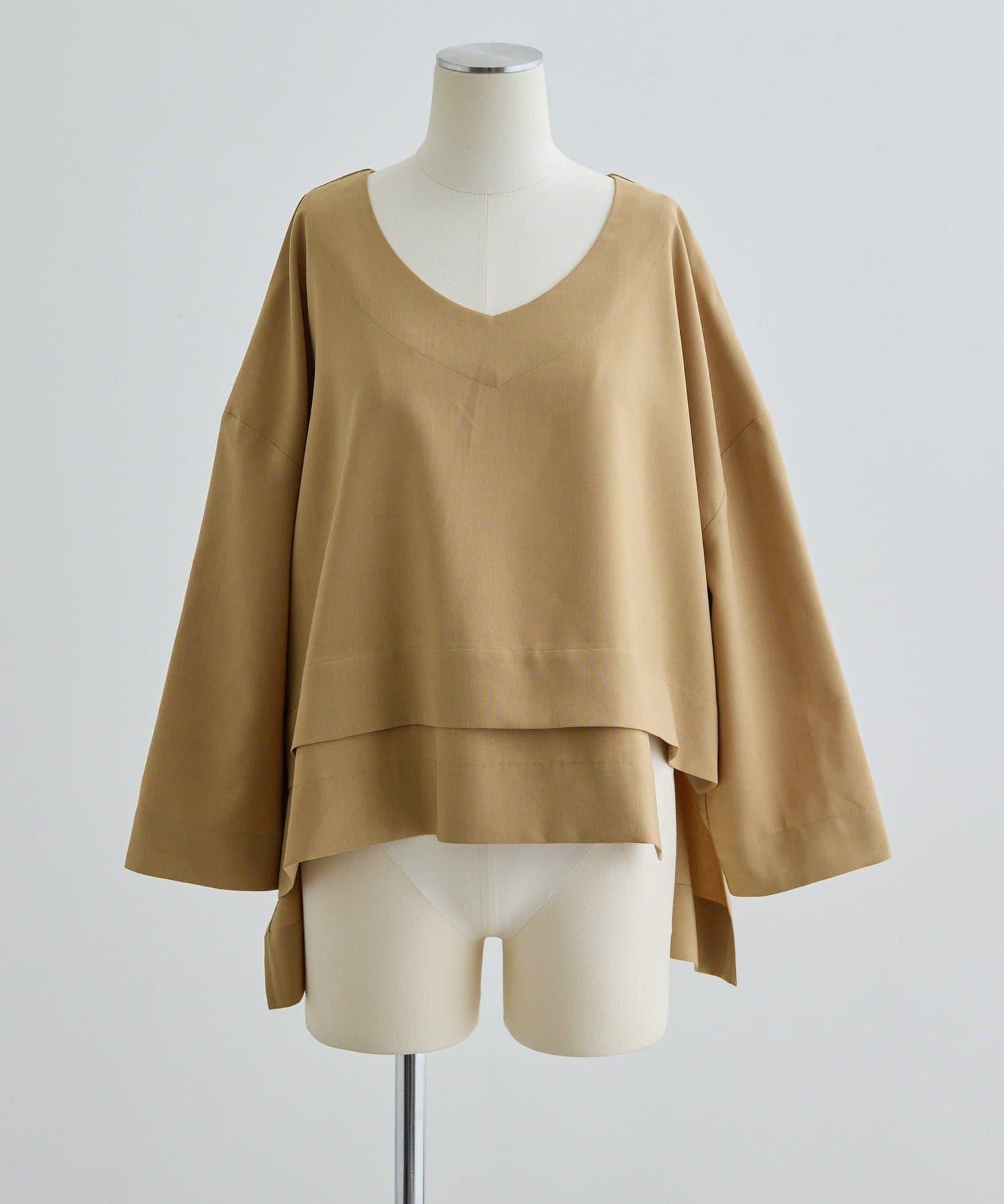 《リラックス/セットアップ著用可》 辦公休閒上衣 SUM1 STYLE(スミスタイル)