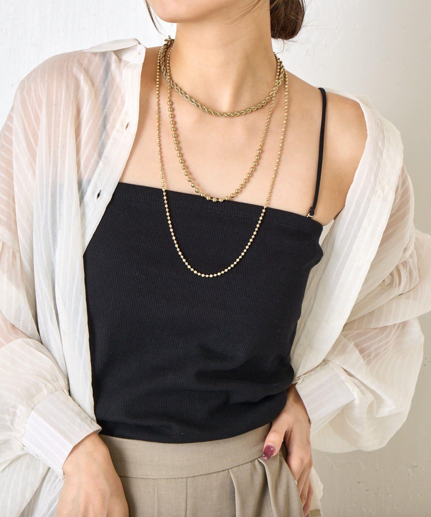 方領設計 吊帶背心