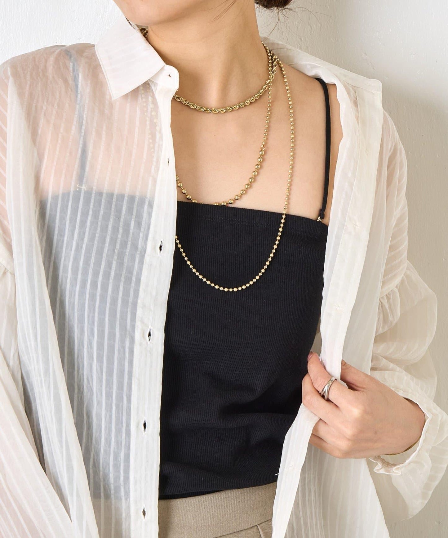 方領設計 吊帶背心