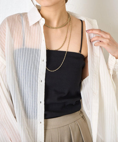 方領設計 吊帶背心