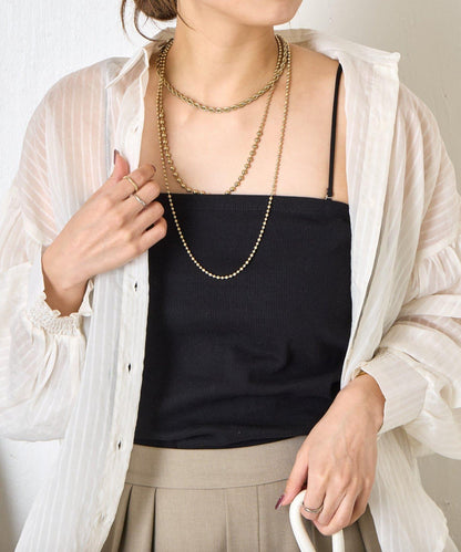 方領設計 吊帶背心