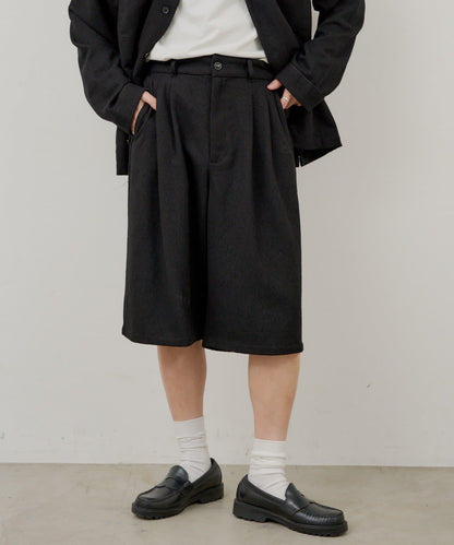 WHIMSIC 滾邊設計 家居短褲