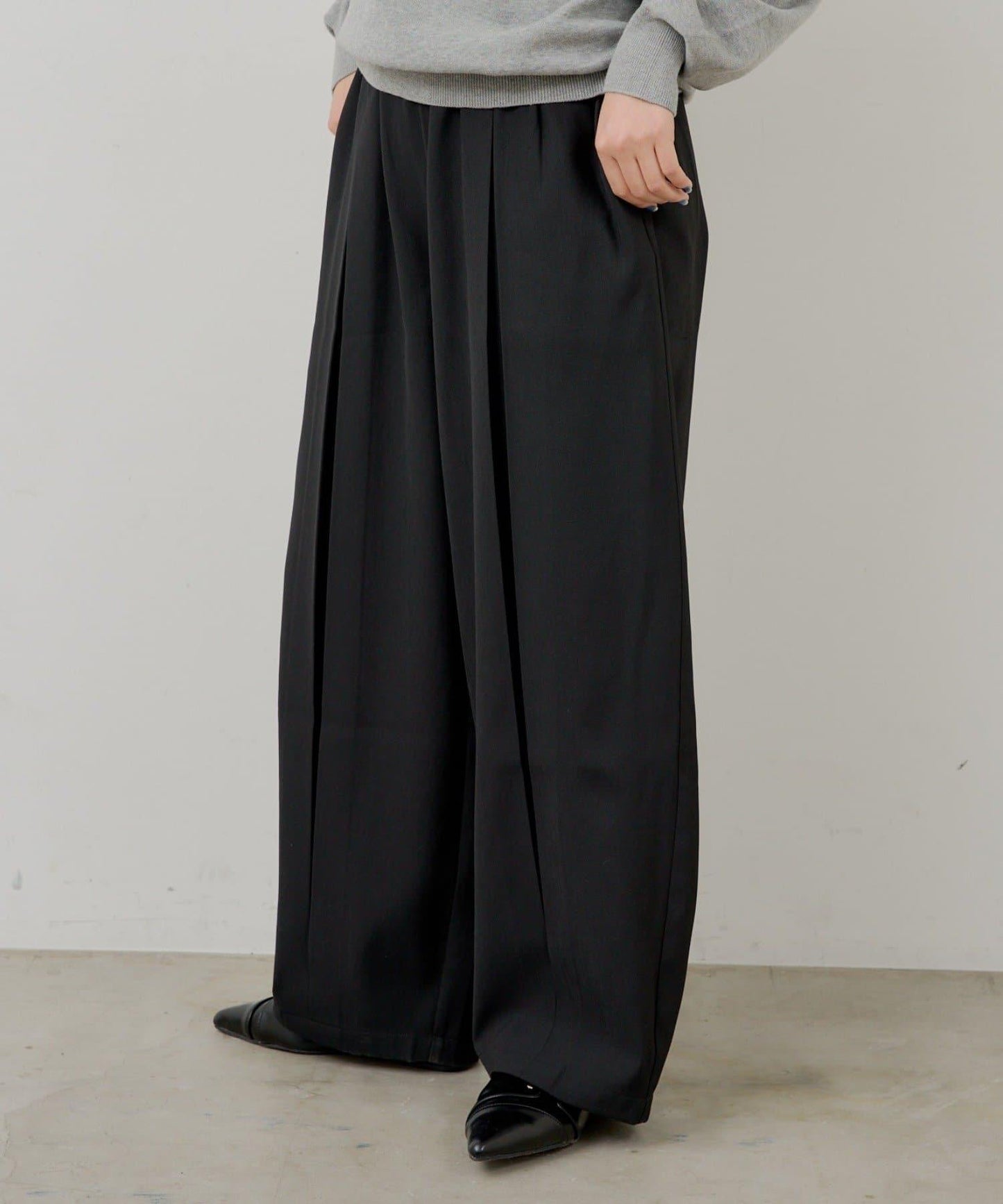 WHIMSIC 箱褶 西裝褲