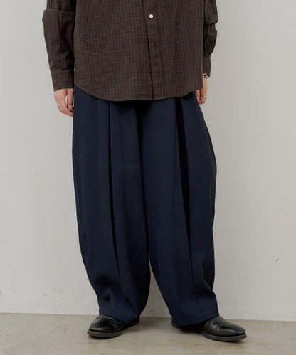 WHIMSIC 箱褶 西裝褲