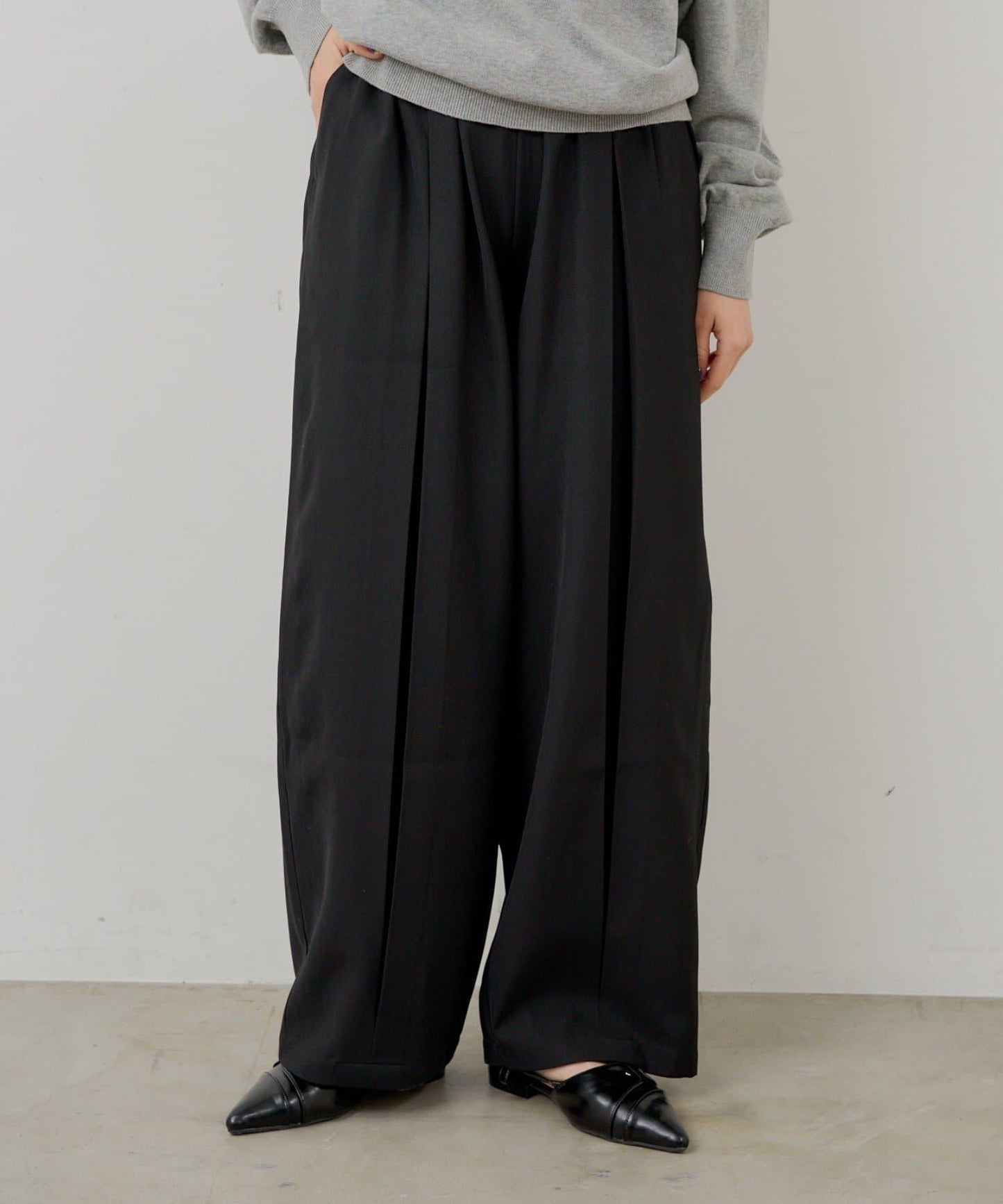 WHIMSIC 箱褶 西裝褲