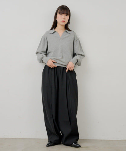 WHIMSIC 箱褶 西裝褲