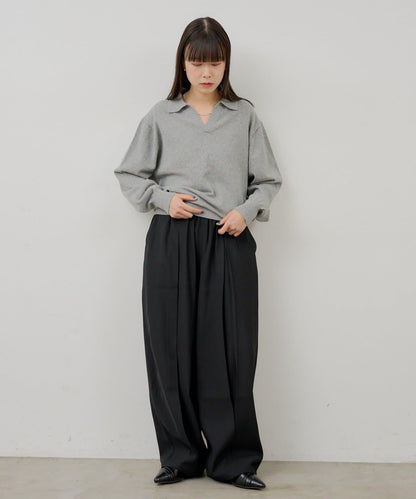 WHIMSIC 箱褶 西裝褲