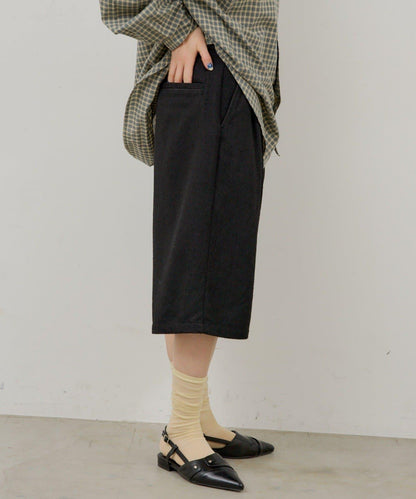 WHIMSIC 滾邊設計 家居短褲