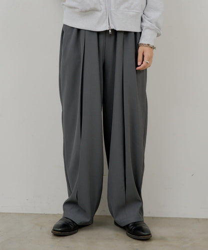 WHIMSIC 箱褶 西裝褲