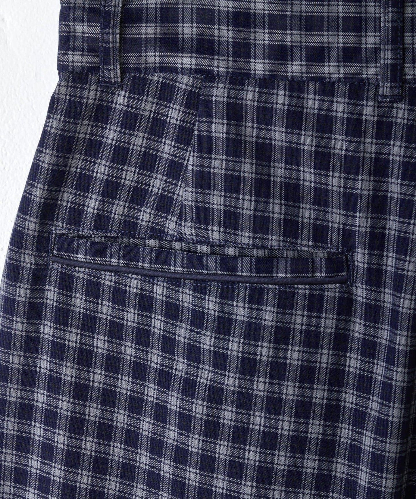 WHIMSIC 滾邊設計 家居短褲