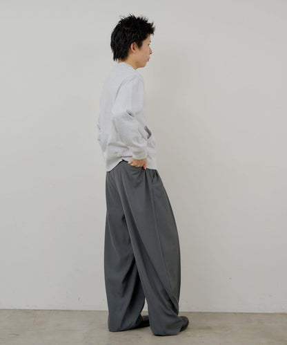 WHIMSIC 箱褶 西裝褲