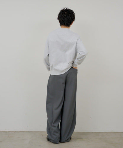 WHIMSIC 箱褶 西裝褲