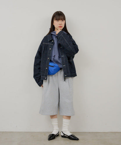 WHIMSIC 格紋拉鍊連帽襯衫