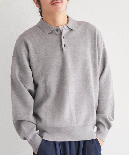 WHIMSIC 拼色條紋長袖T恤