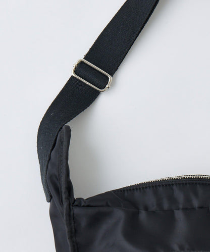 WHIMSIC 雙口袋設計 斜挎包