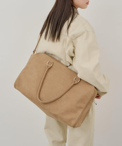 WHIMSIC 純素皮革手提包