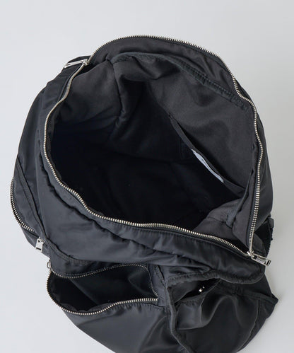 WHIMSIC 雙口袋設計 斜挎包