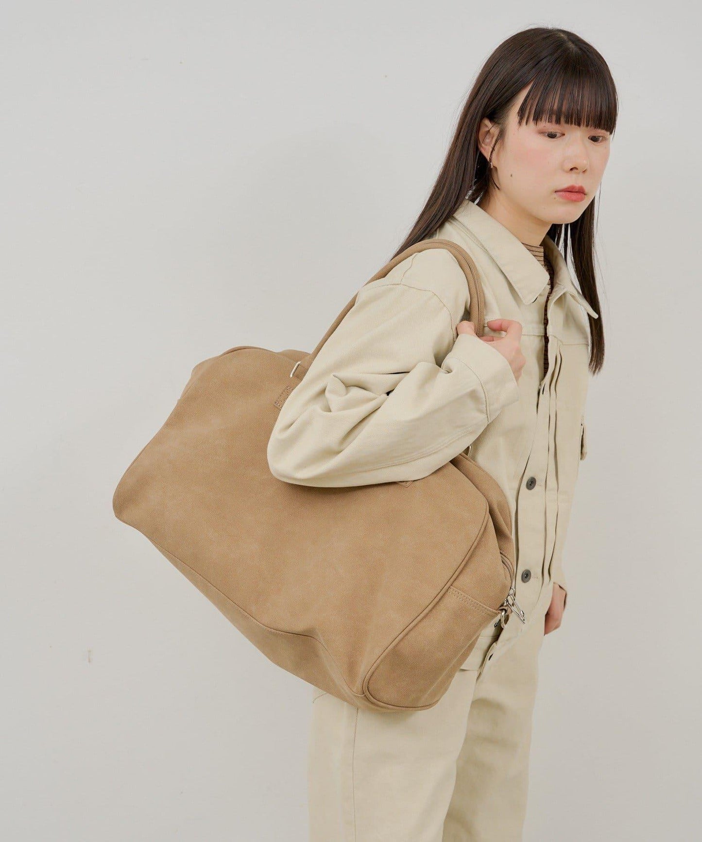 WHIMSIC 純素皮革手提包