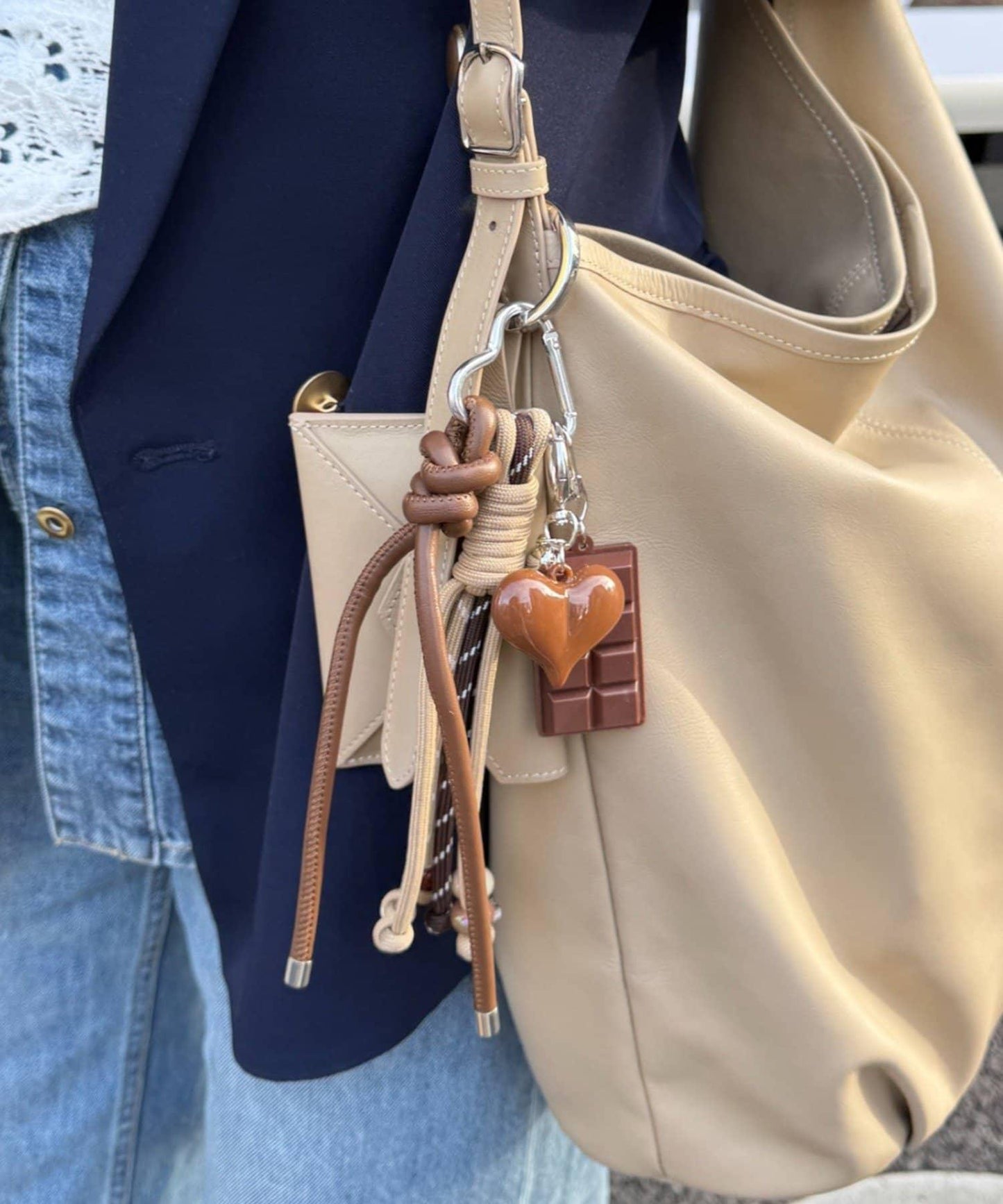 @yoshinosan 合作 GALENA 吊飾