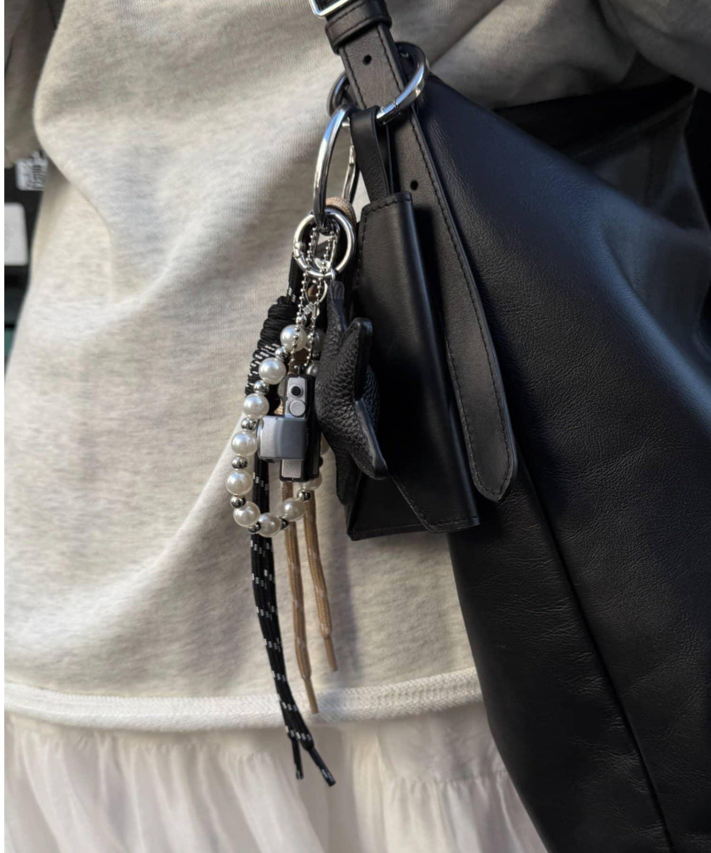 @yoshinosan 合作 GALENA 吊飾