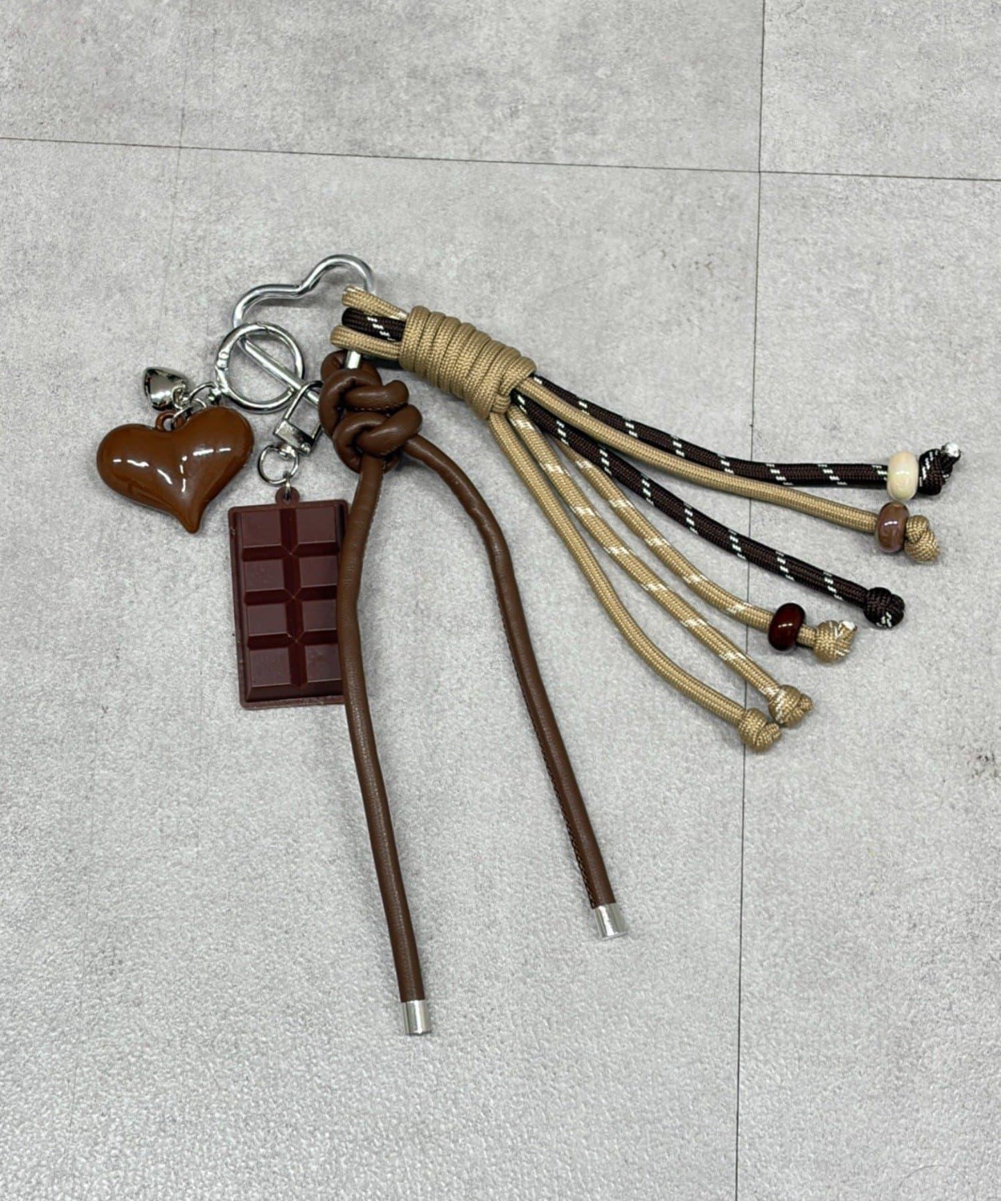 @yoshinosan 合作 GALENA 吊飾