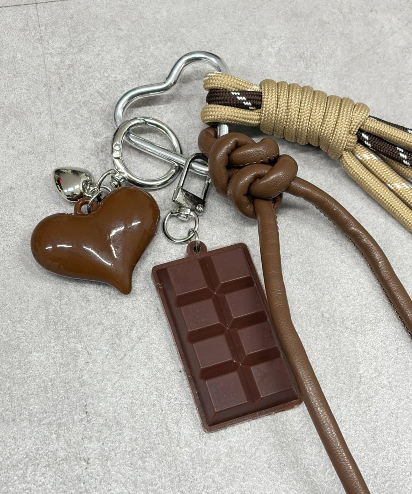 @yoshinosan 合作 GALENA 吊飾