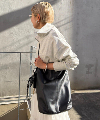 斜挎單肩設計 GALENA @_yoshinosan_コラボ Bag 包