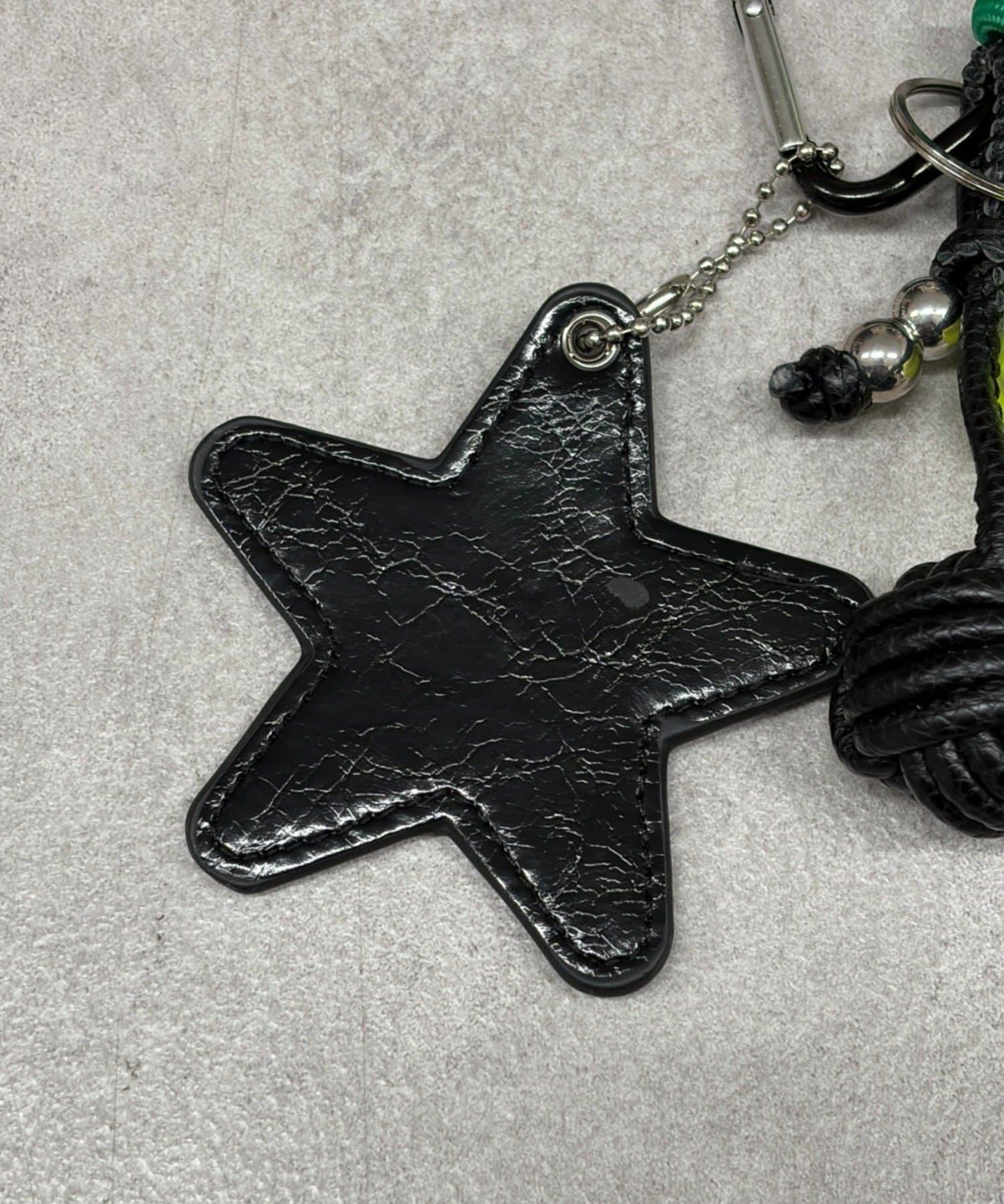 @yoshinosan 合作 GALENA 吊飾