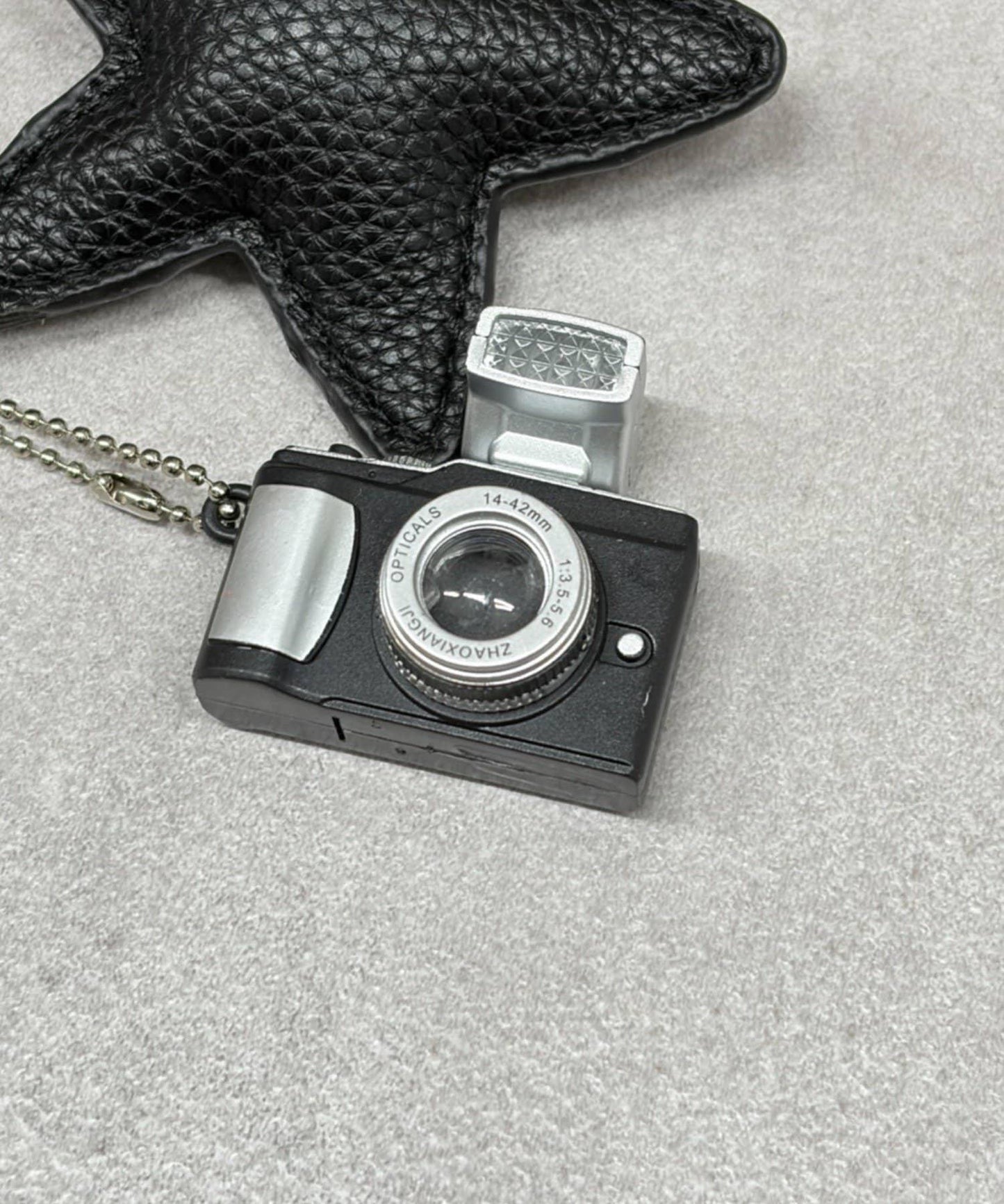 @yoshinosan 合作 GALENA 吊飾